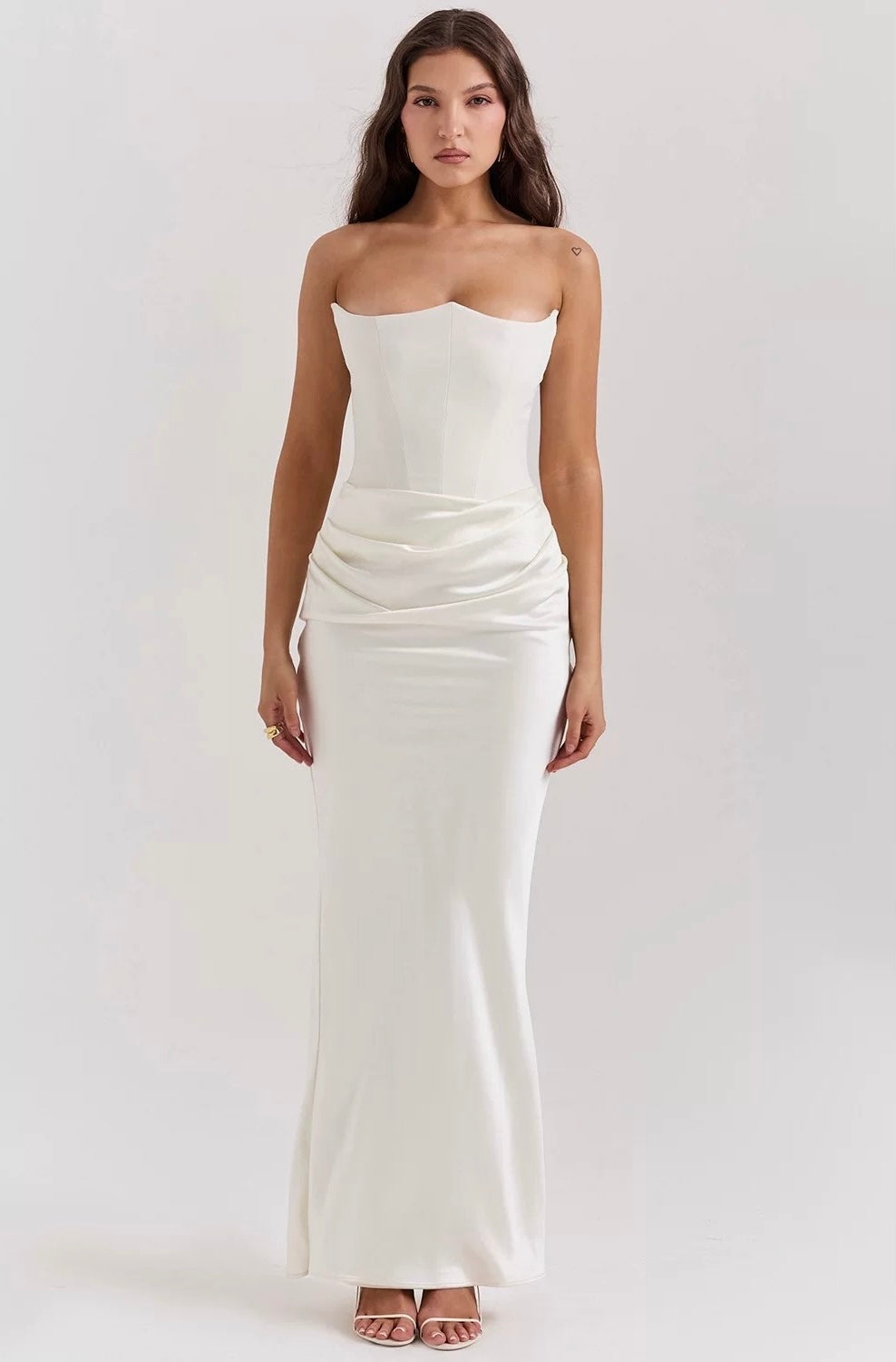 Regina Noir Dress