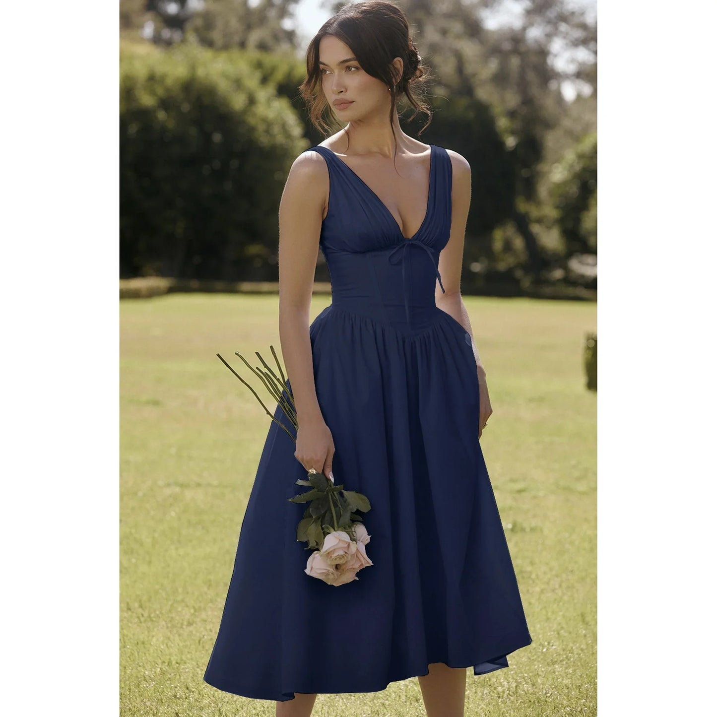 GISELLE Zomerglans Jurk