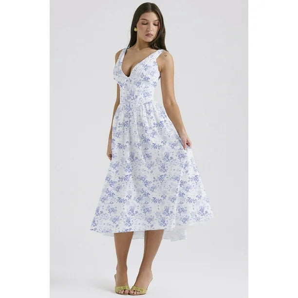 GISELLE Zomerglans Jurk