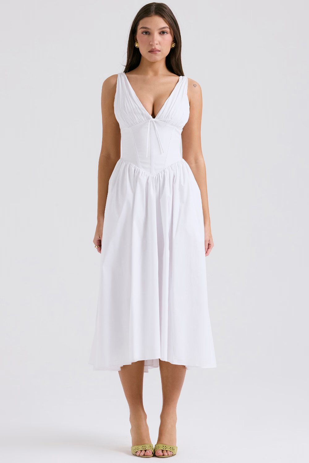 GISELLE Zomerglans Jurk