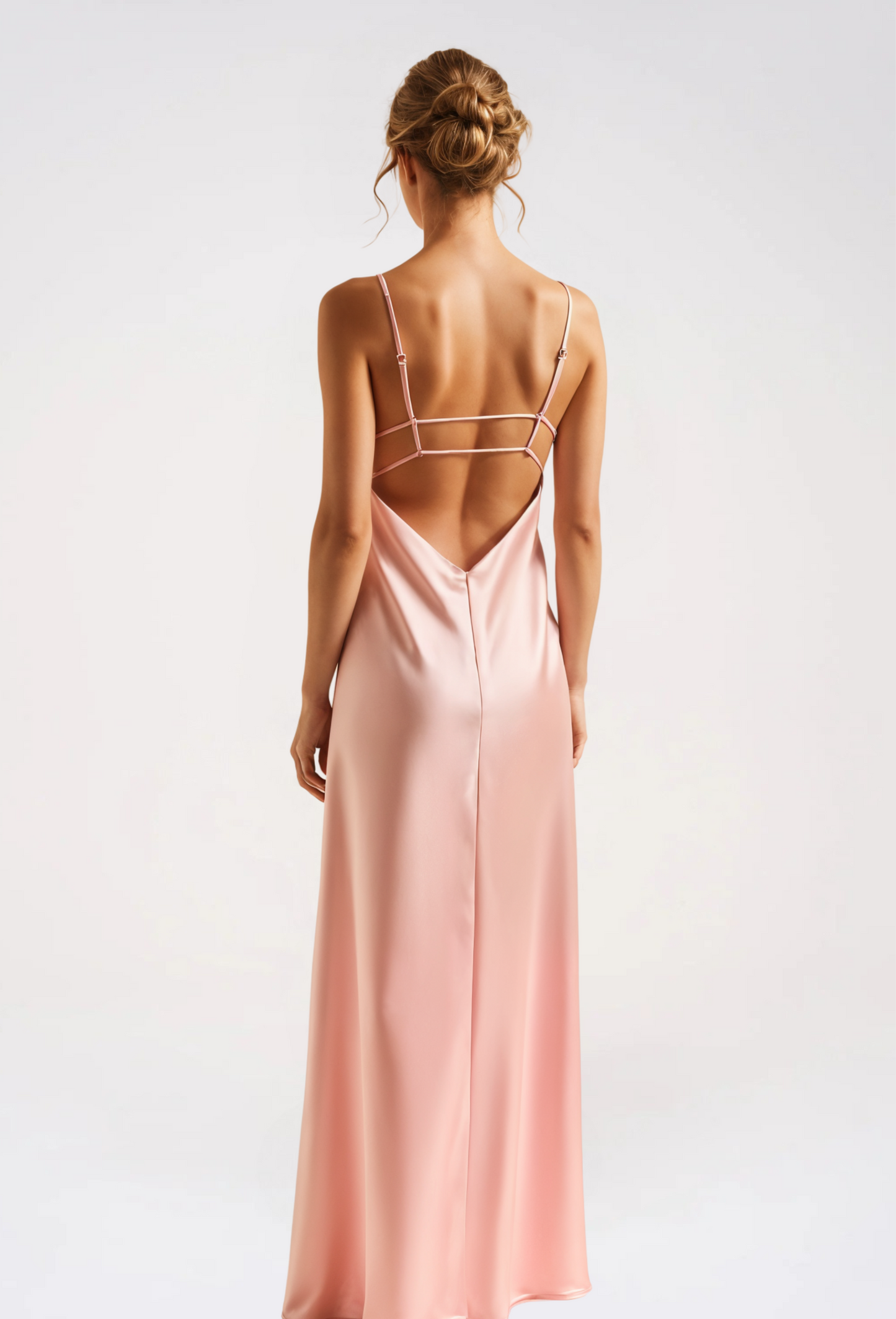 Zaya Dusk Dress