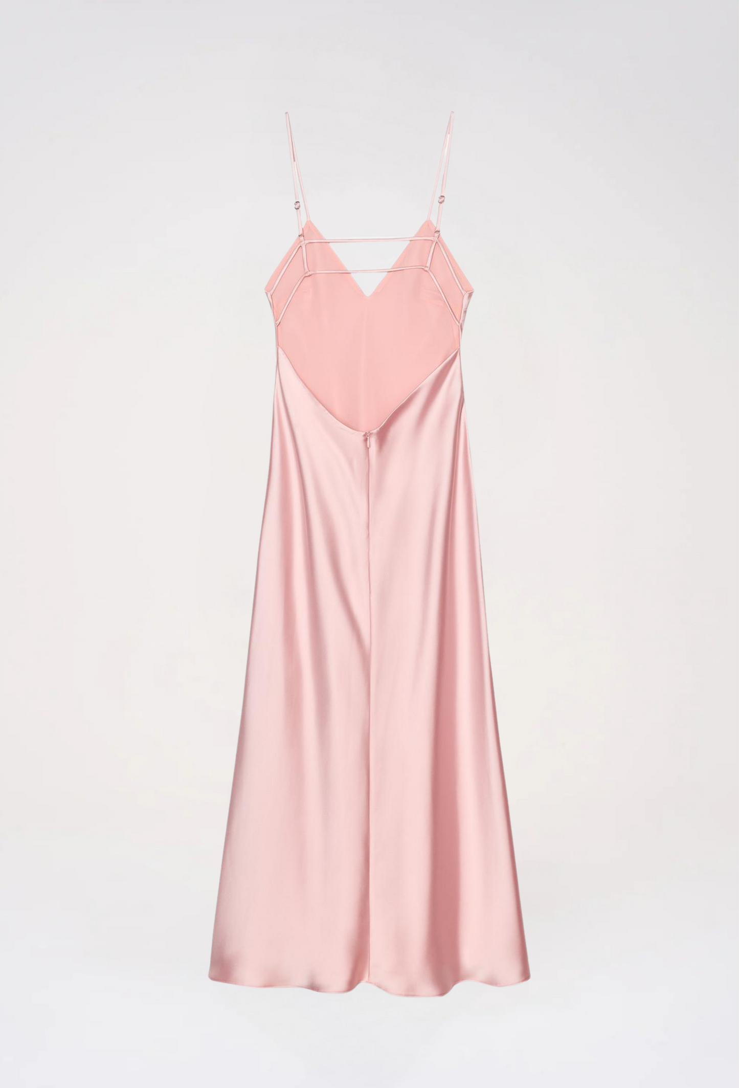 Zaya Dusk Dress