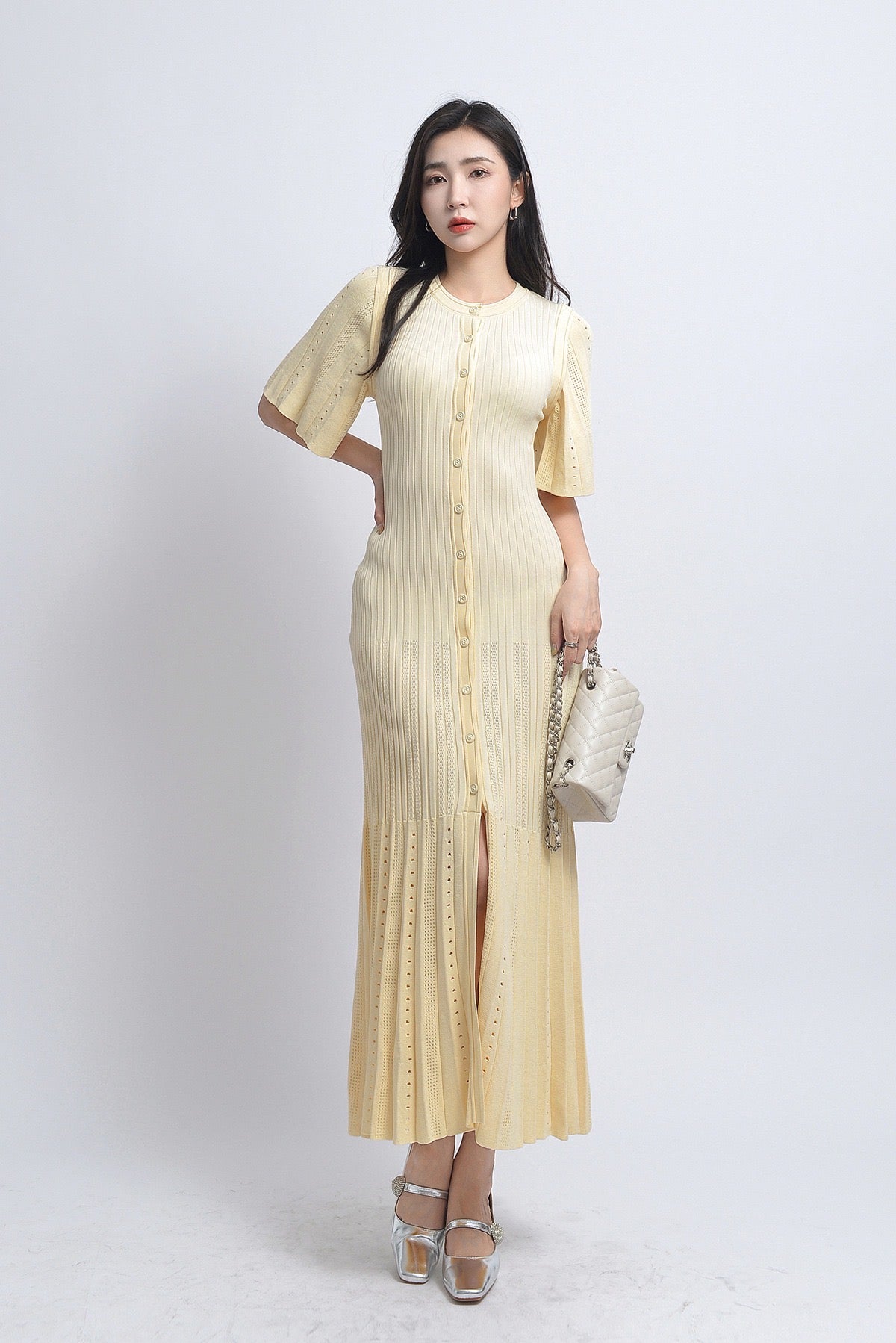 Monte Ara Midi Dress