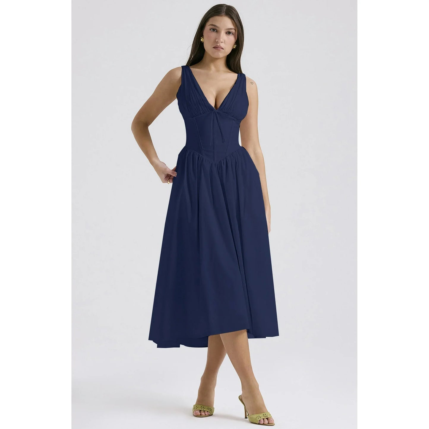 GISELLE Zomerglans Jurk