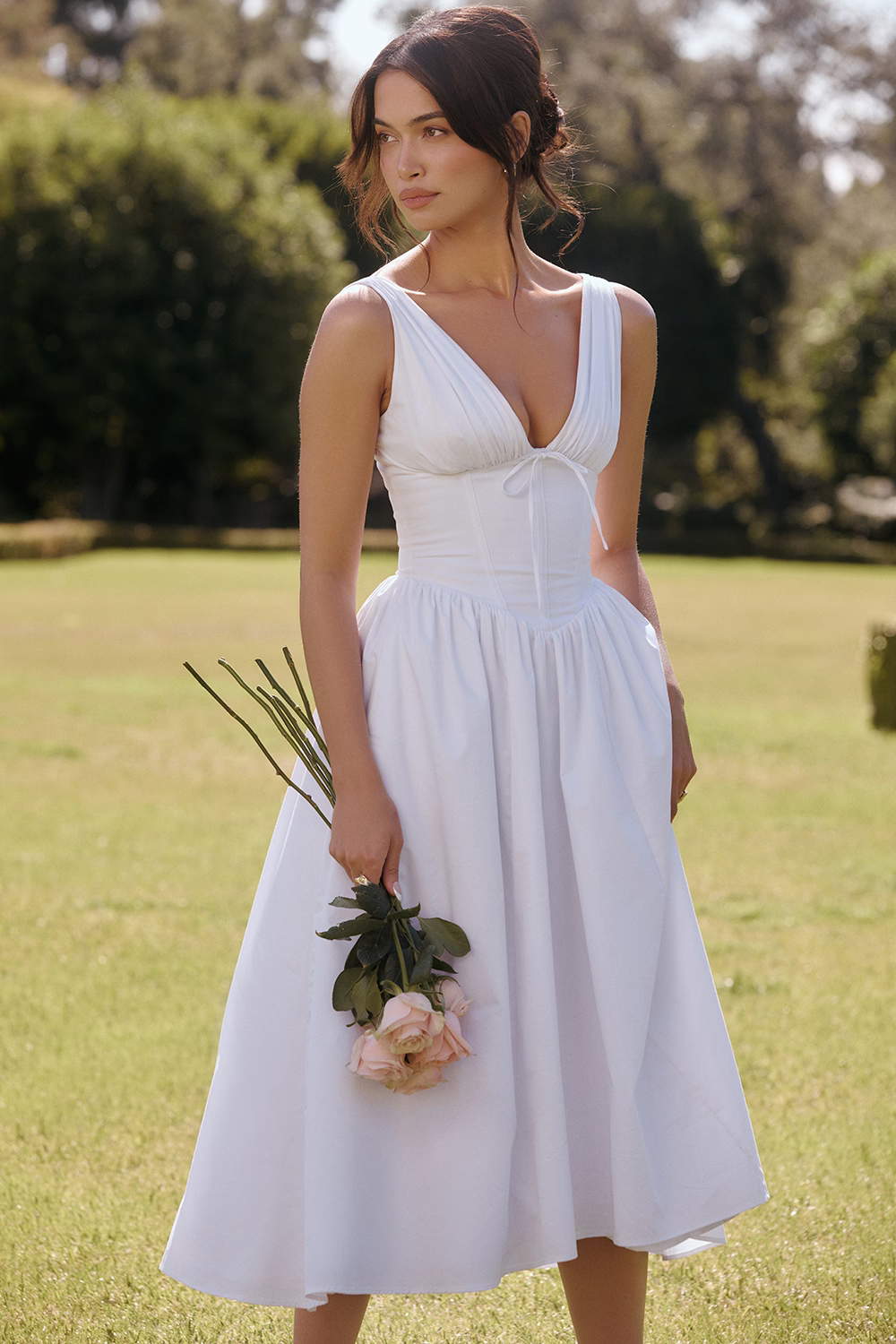 GISELLE Zomerglans Jurk