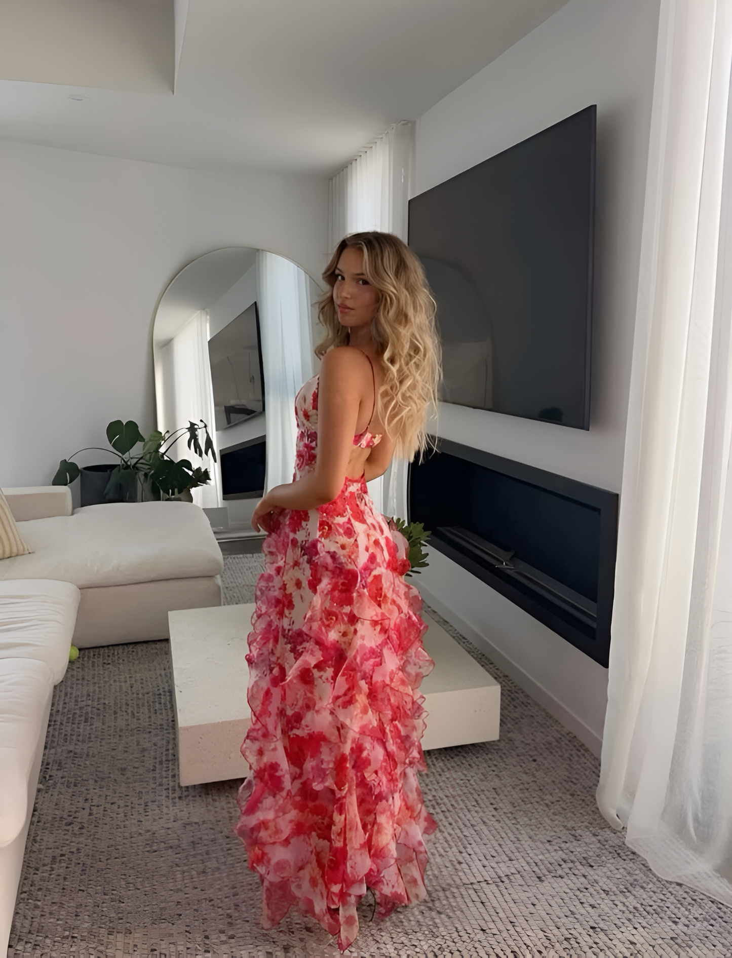 Margot Dress