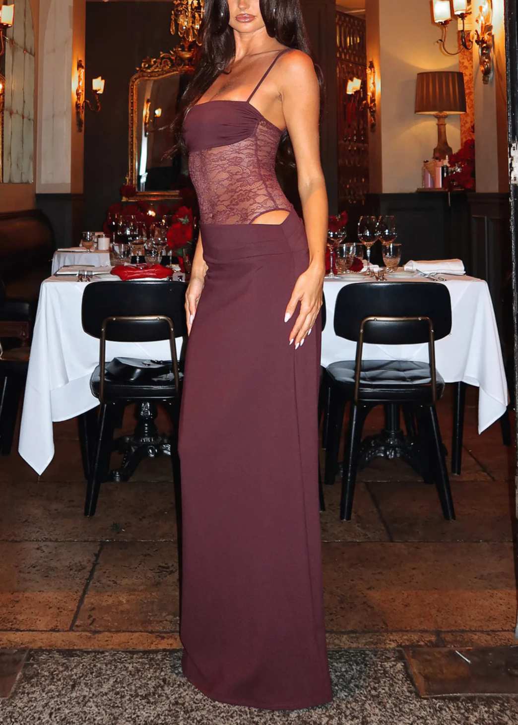 Lima Maxi Dress