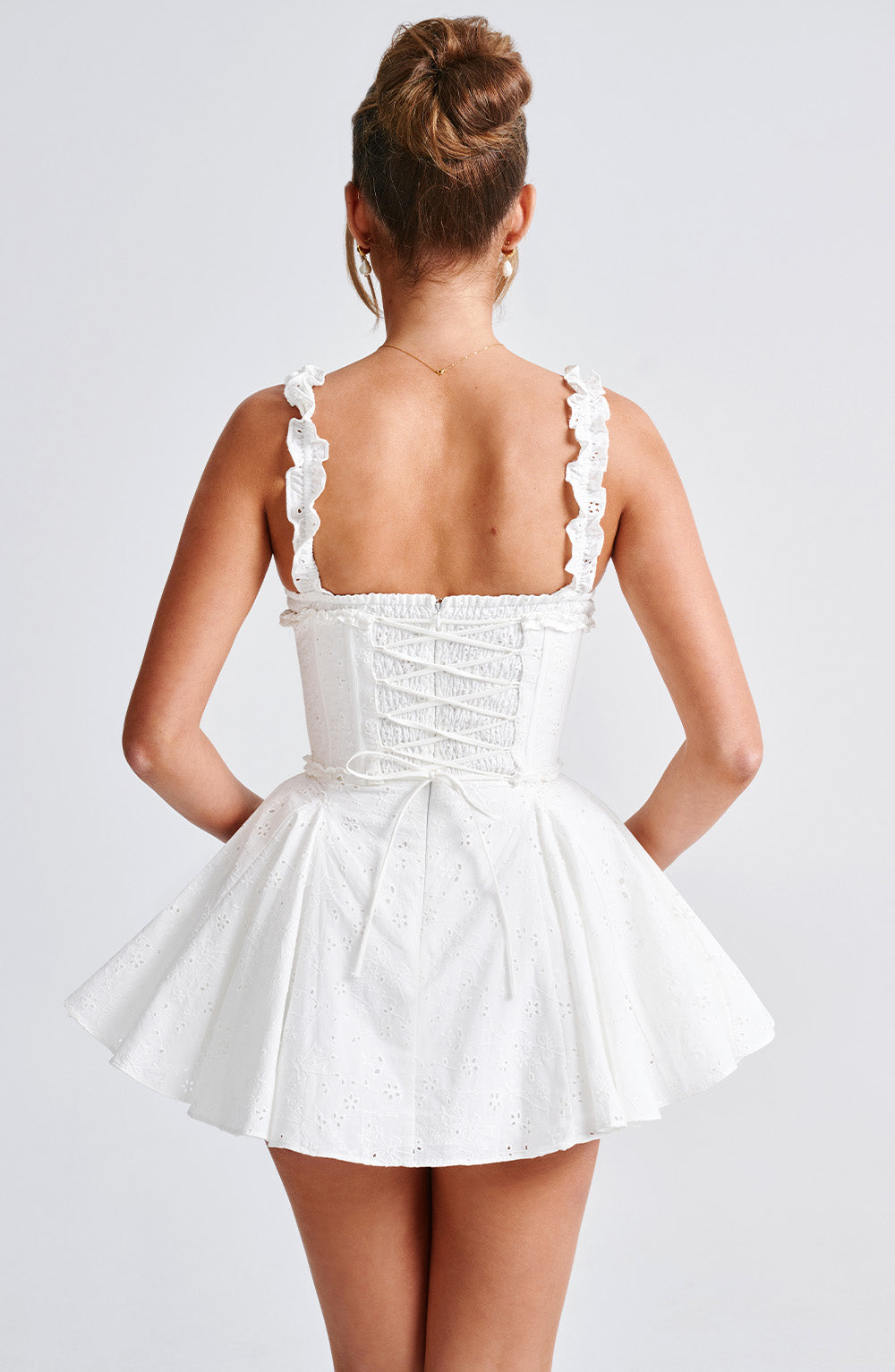 Sophie Ivoor Dress