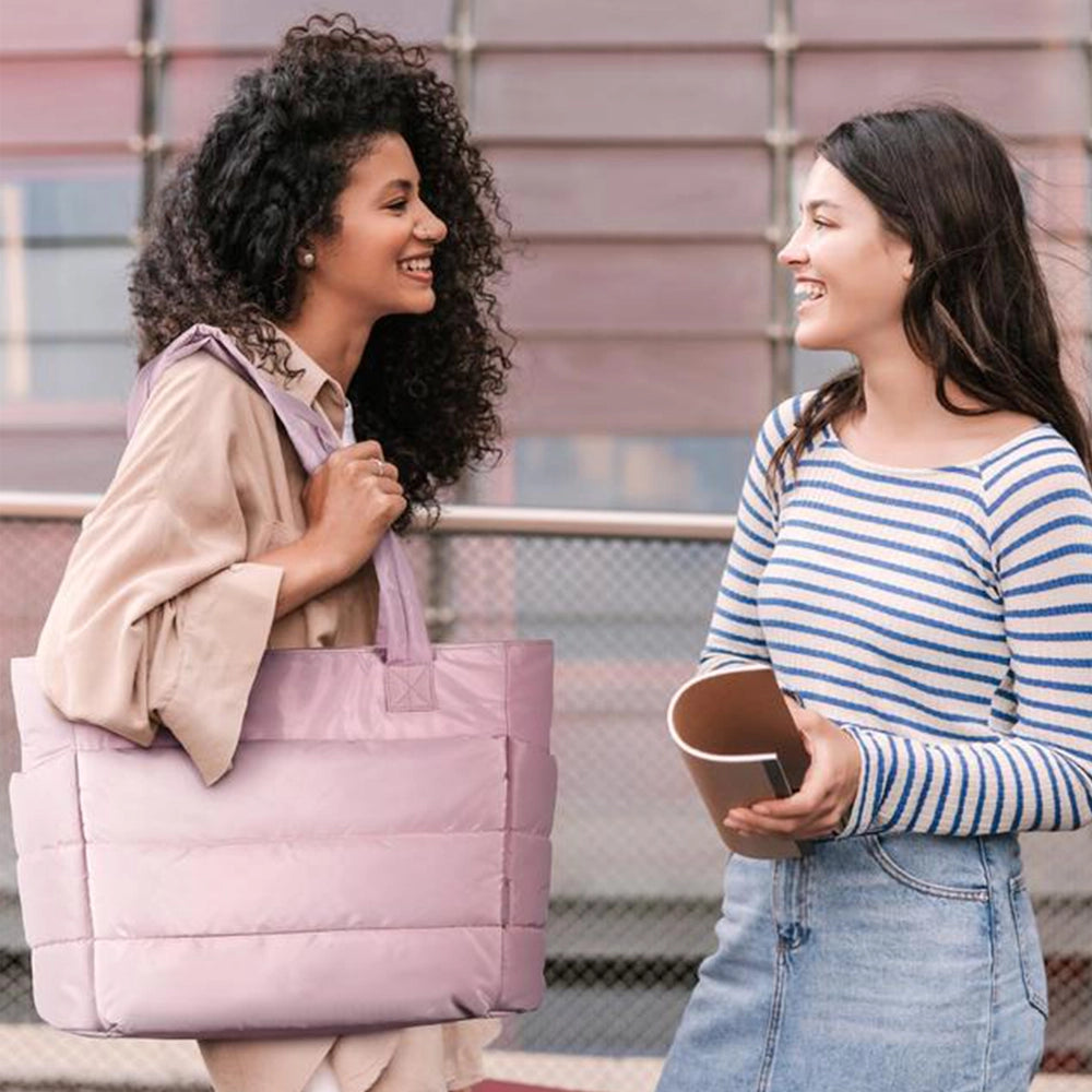 Bayoura Puffer Bag - Matchy Fashion
