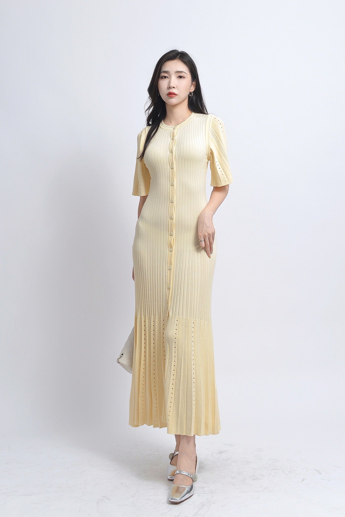 Monte Ara Midi Dress
