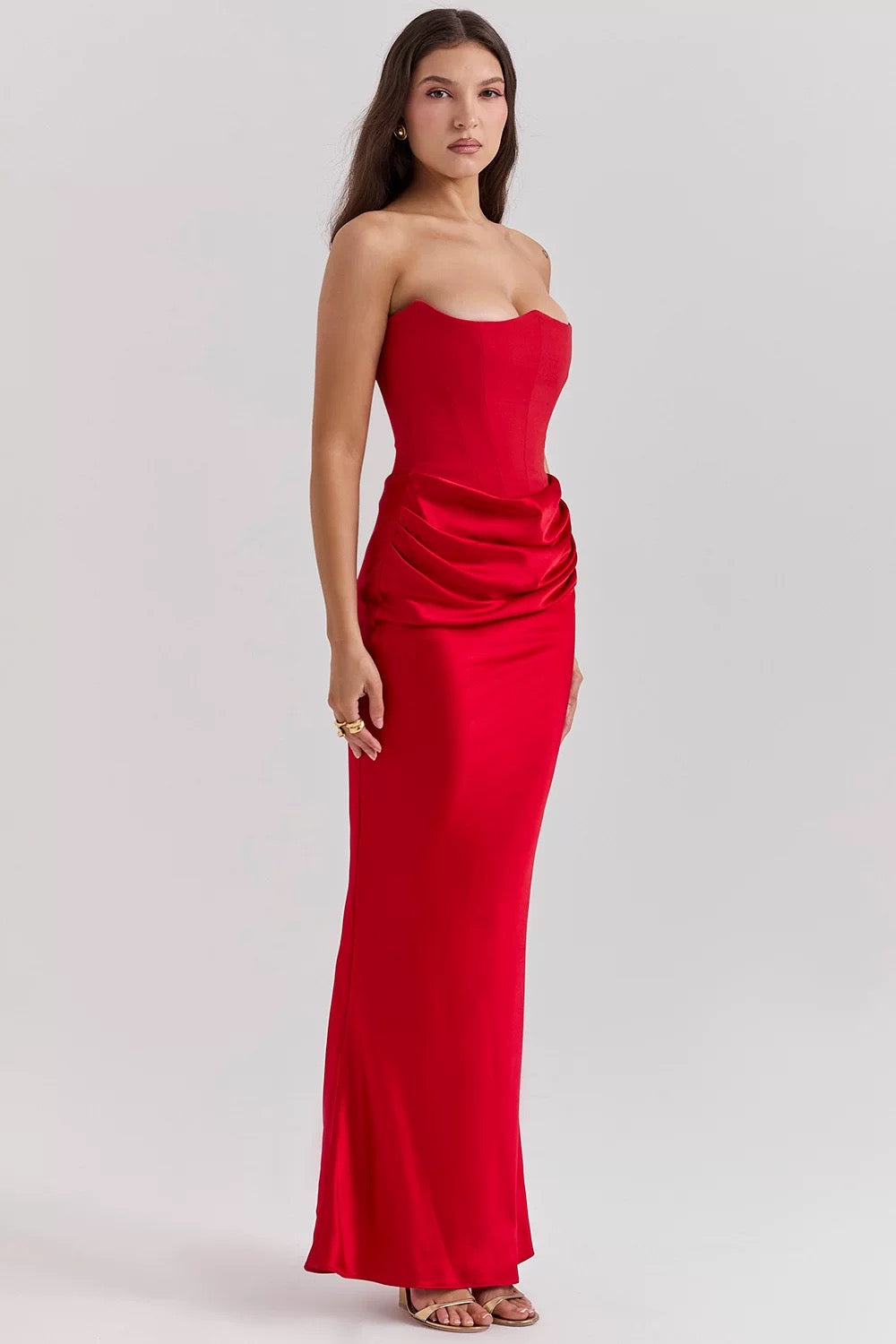 Regina Noir Dress