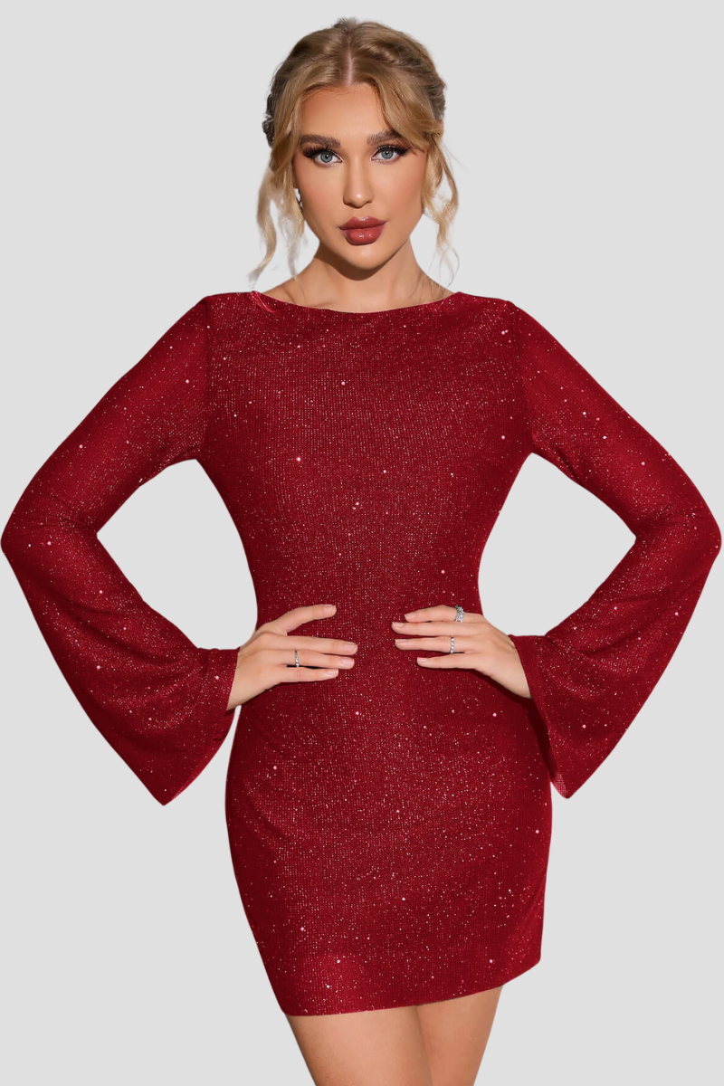 Cassandra Sparkle Dress