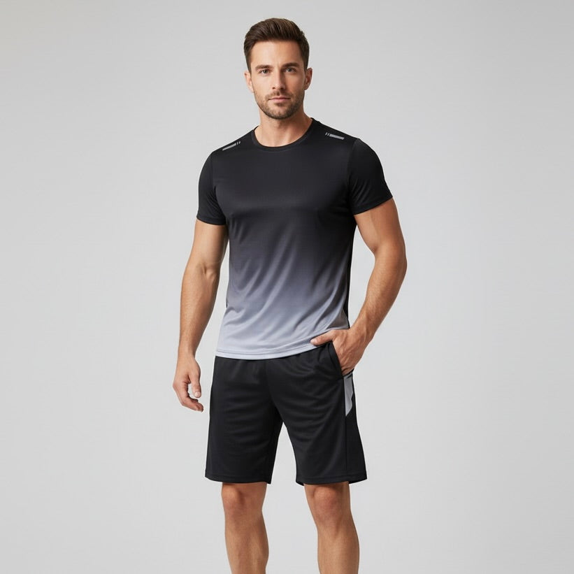 Nico Tweedelige Heren Sportset