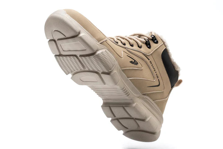 Bouwman Winter Veiligheidsschoenen