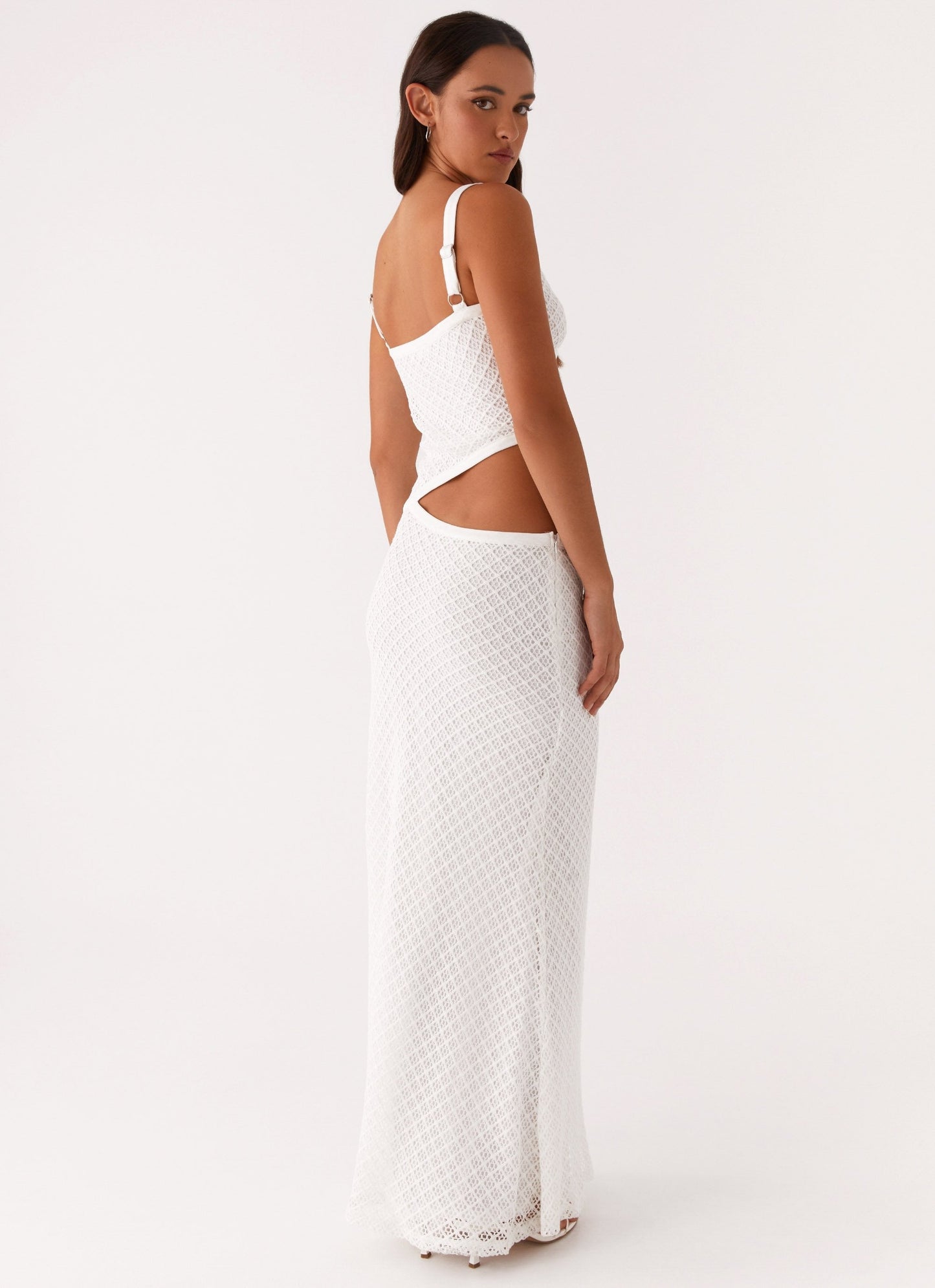Isla Crochet Dress