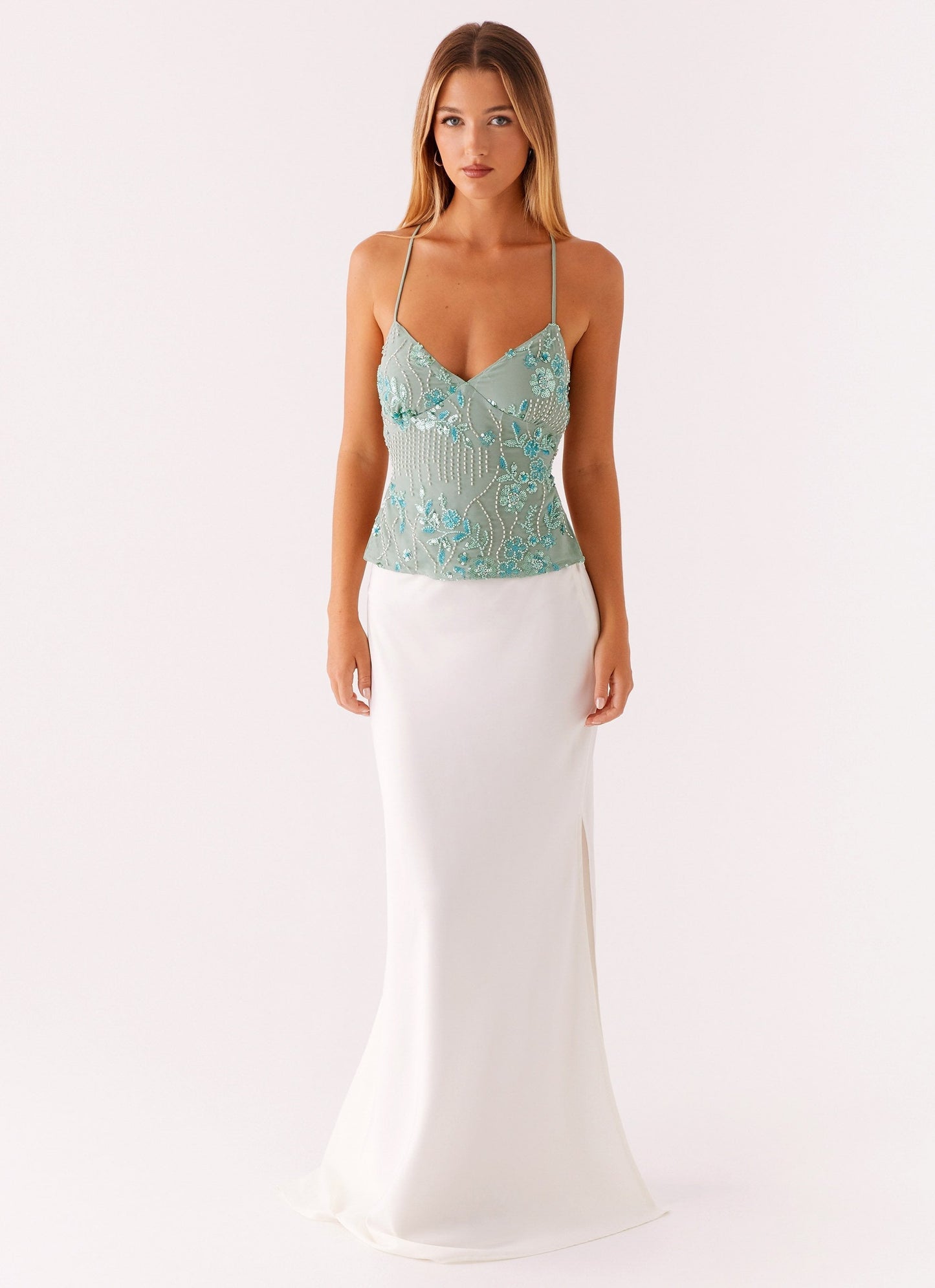 Yara Sparkle Top