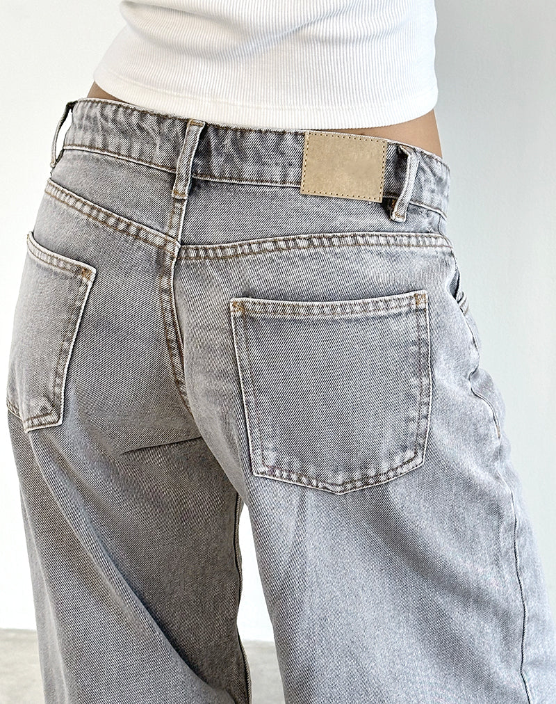 Nova Baggy Low Jeans