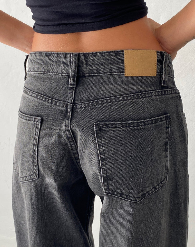 Nova Baggy Low Jeans