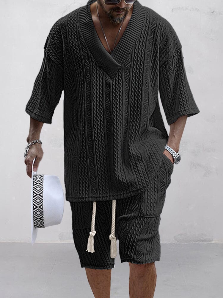 Marzano Knit Set