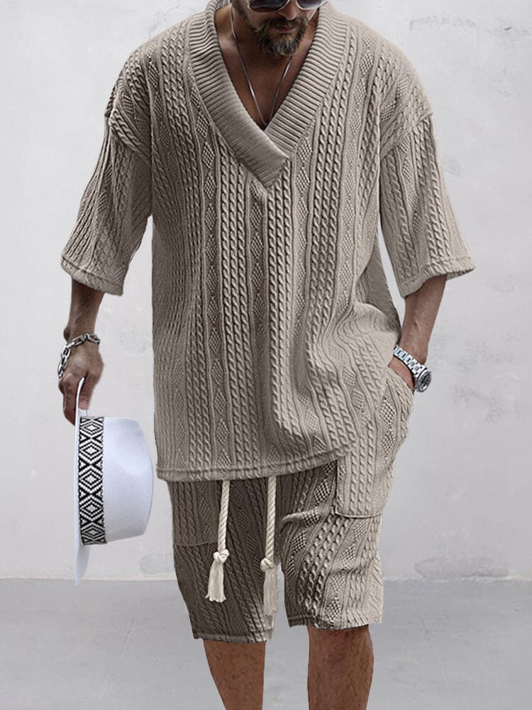Marzano Knit Set