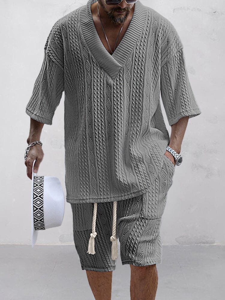Marzano Knit Set