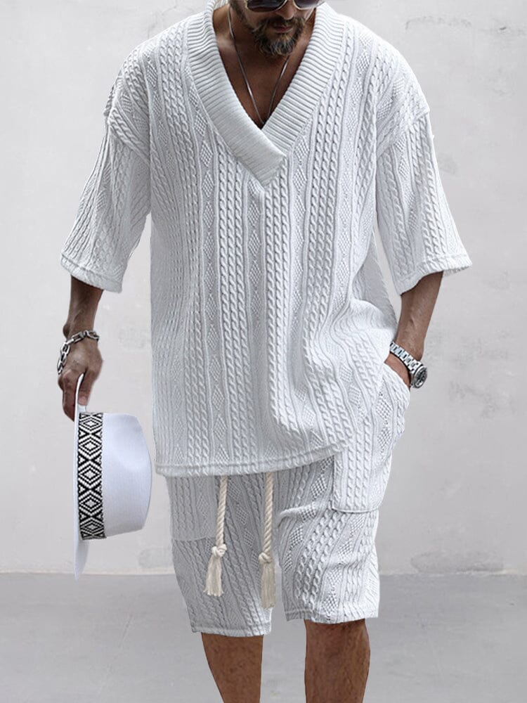 Marzano Knit Set