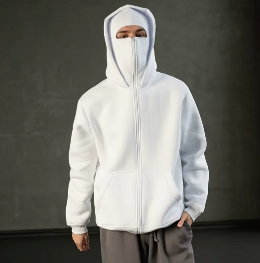 StealthMask™ Hoodie