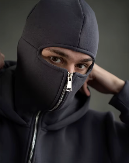 StealthMask™ Hoodie