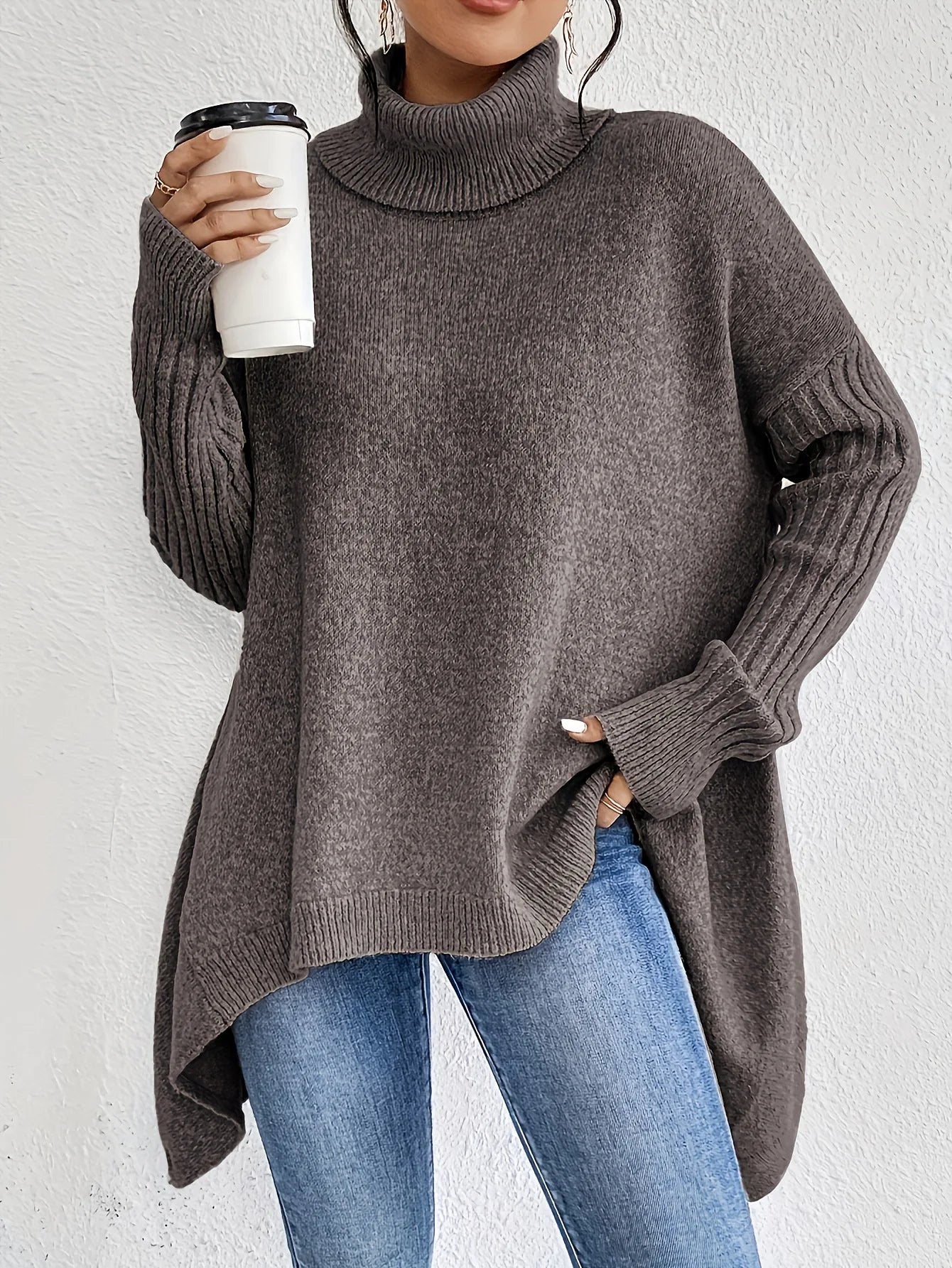 Avelin Cozy Turtleneck