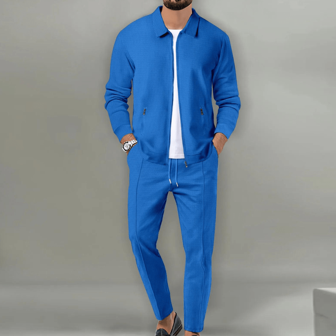 Ladoza Zip Tracksuit