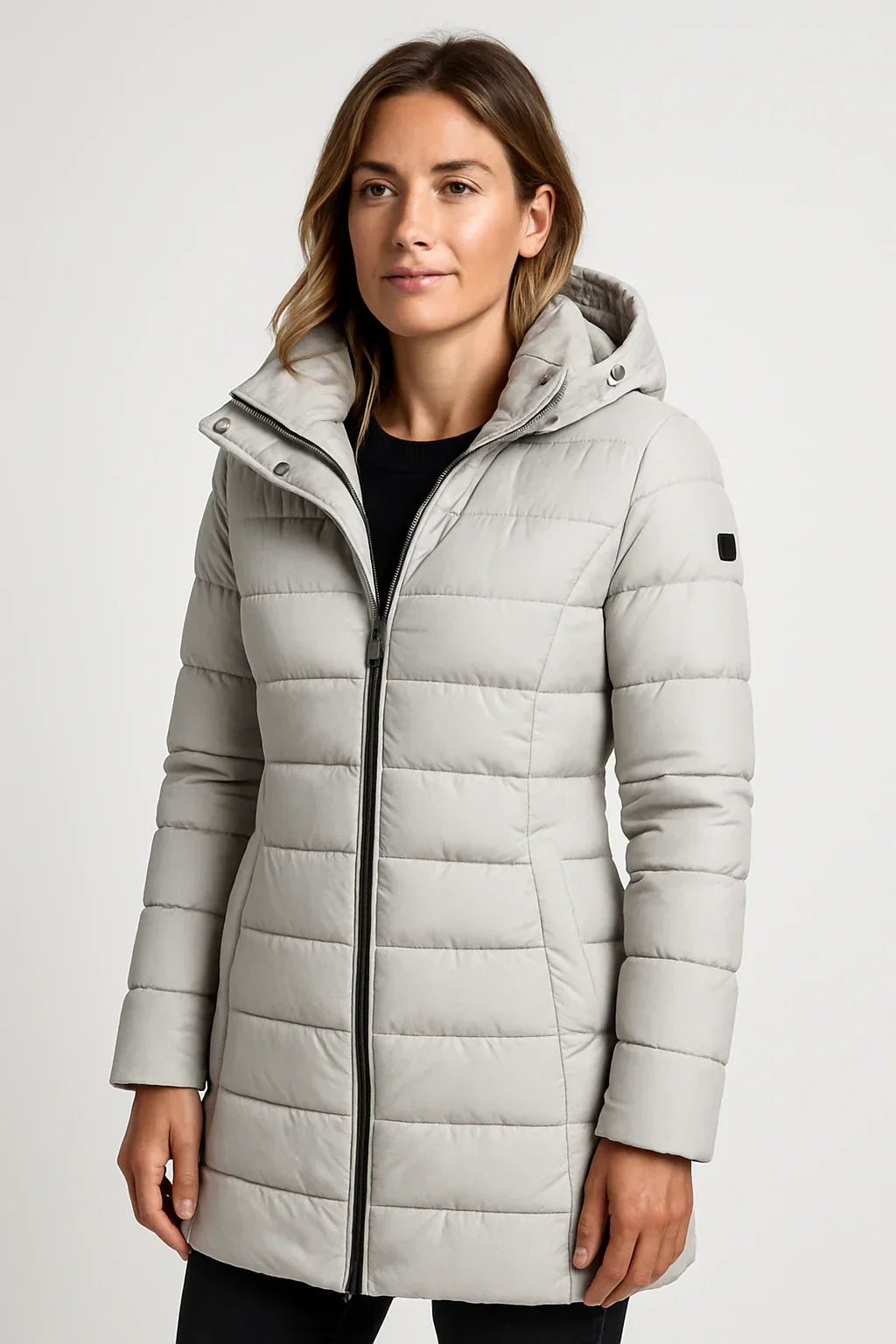 Arlina Cozy Puffer