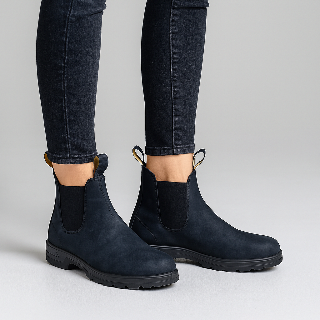 Noiré Elegante Chelsea Boots