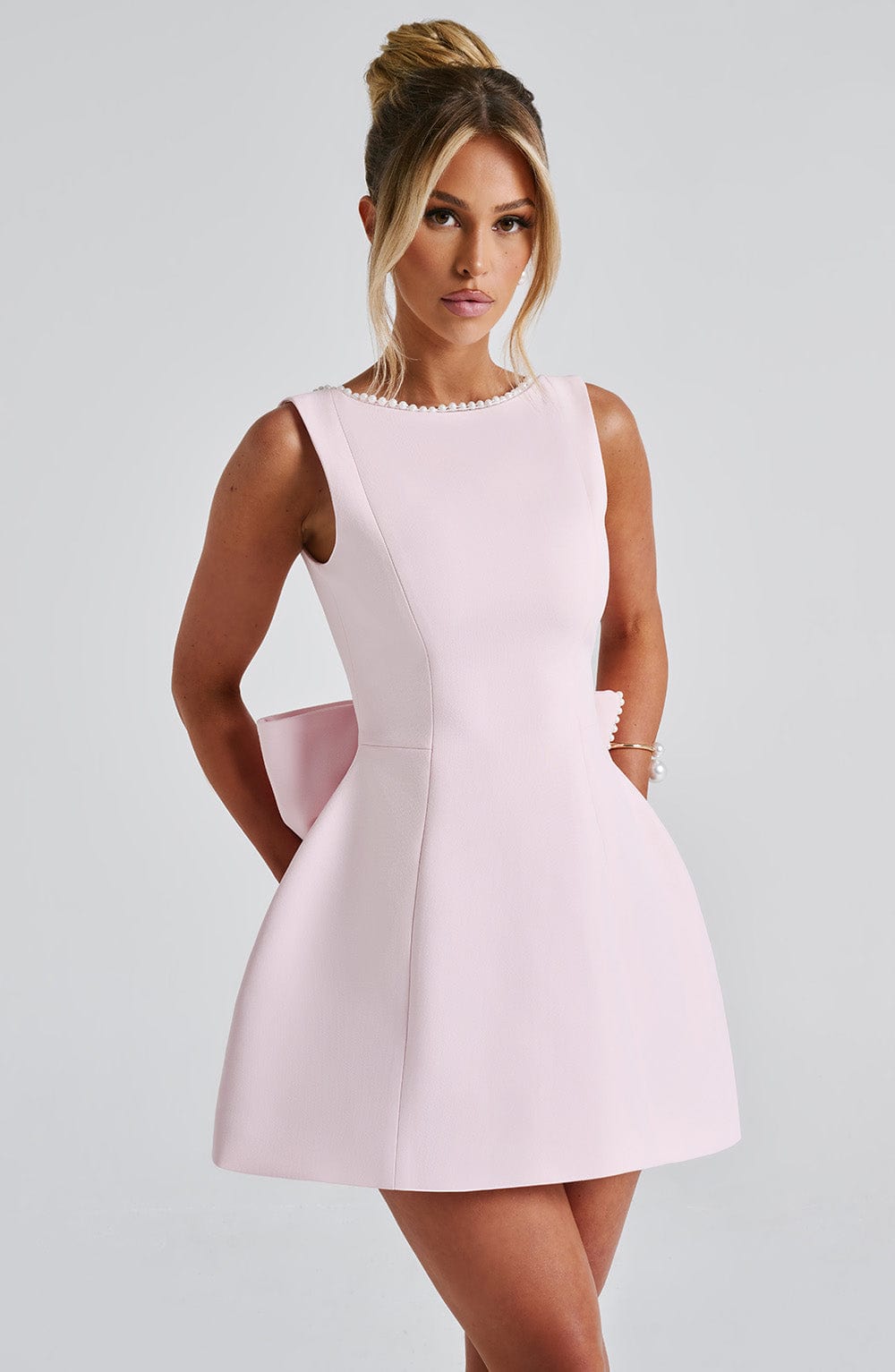 Claire Mini Dress