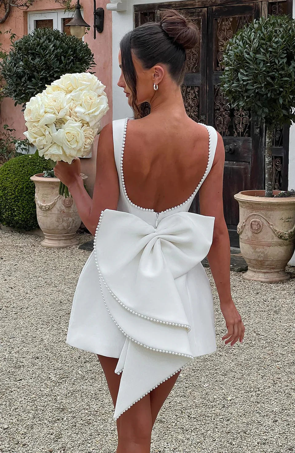 Claire Mini Dress