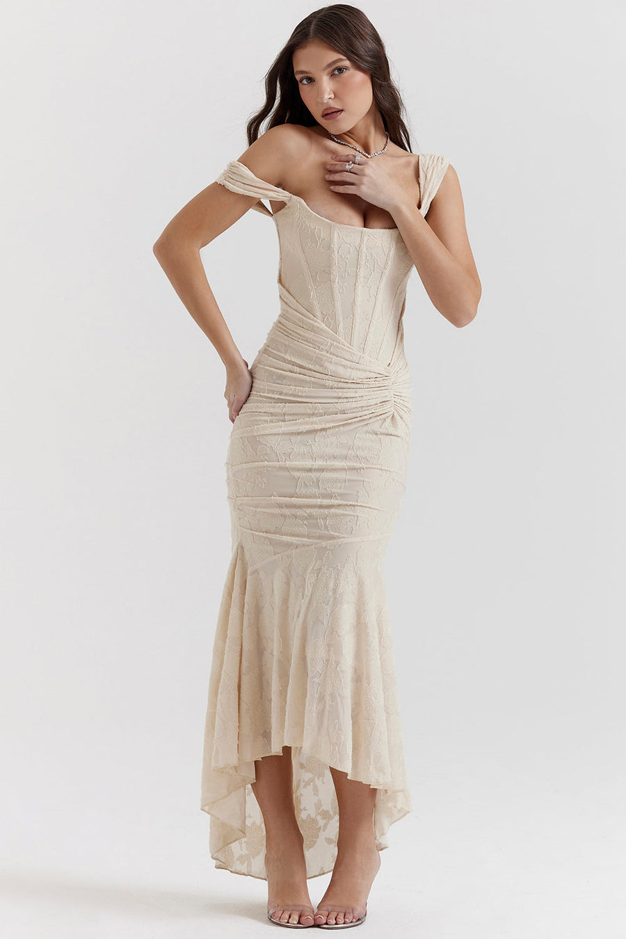 Delia Elegante Jurk