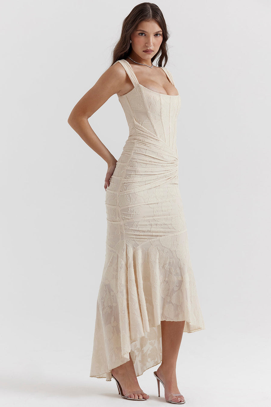 Delia Elegante Jurk