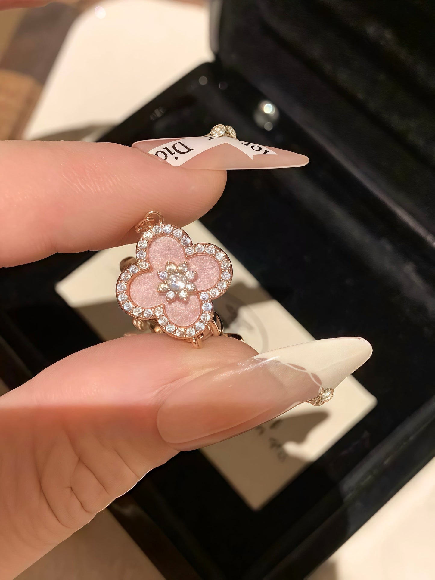 Sakura Armband
