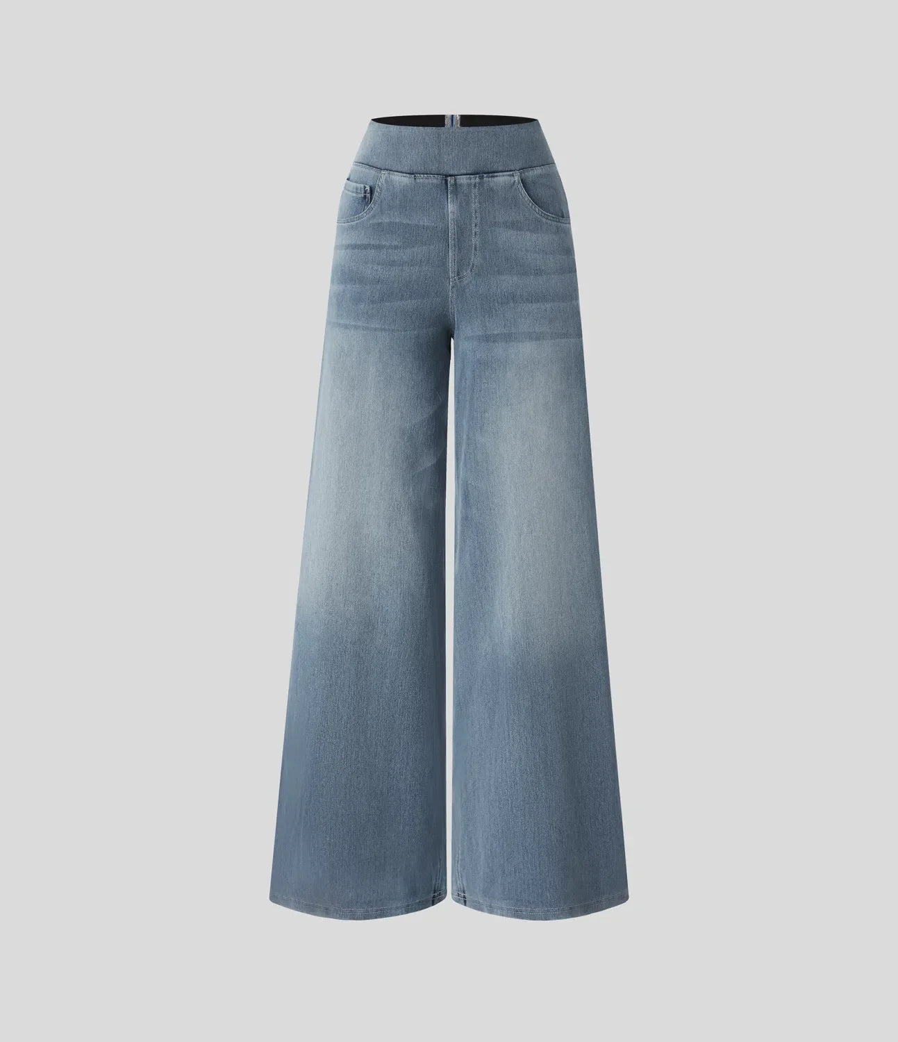 Skylar™ | Comfort High-Waist Jeans