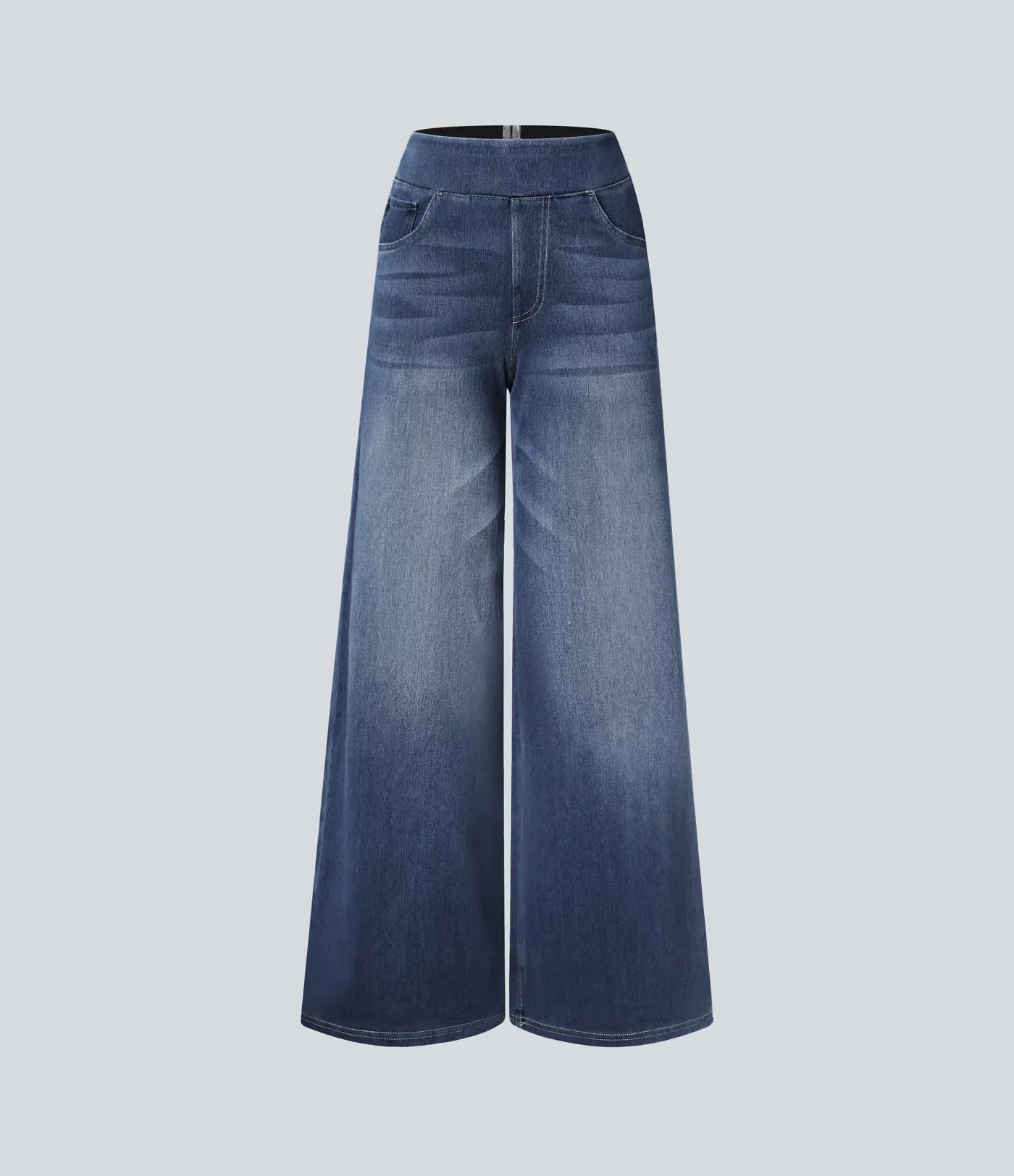 Skylar™ | Comfort High-Waist Jeans