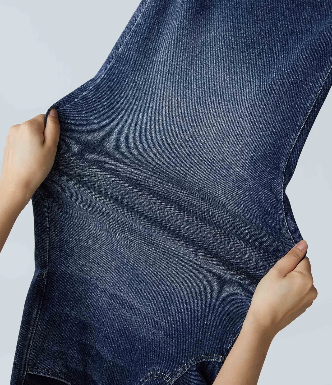 Skylar™ | Comfort High-Waist Jeans