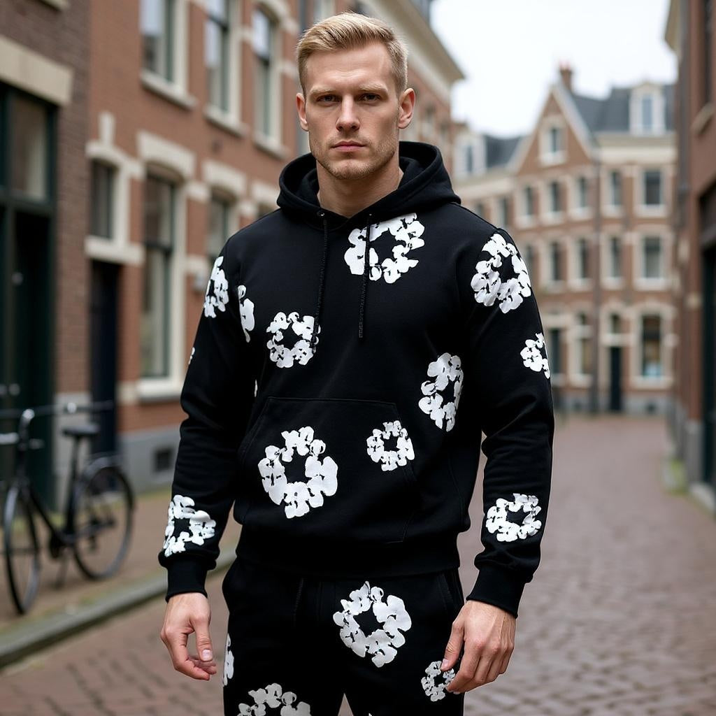 LADOZA Flower Set