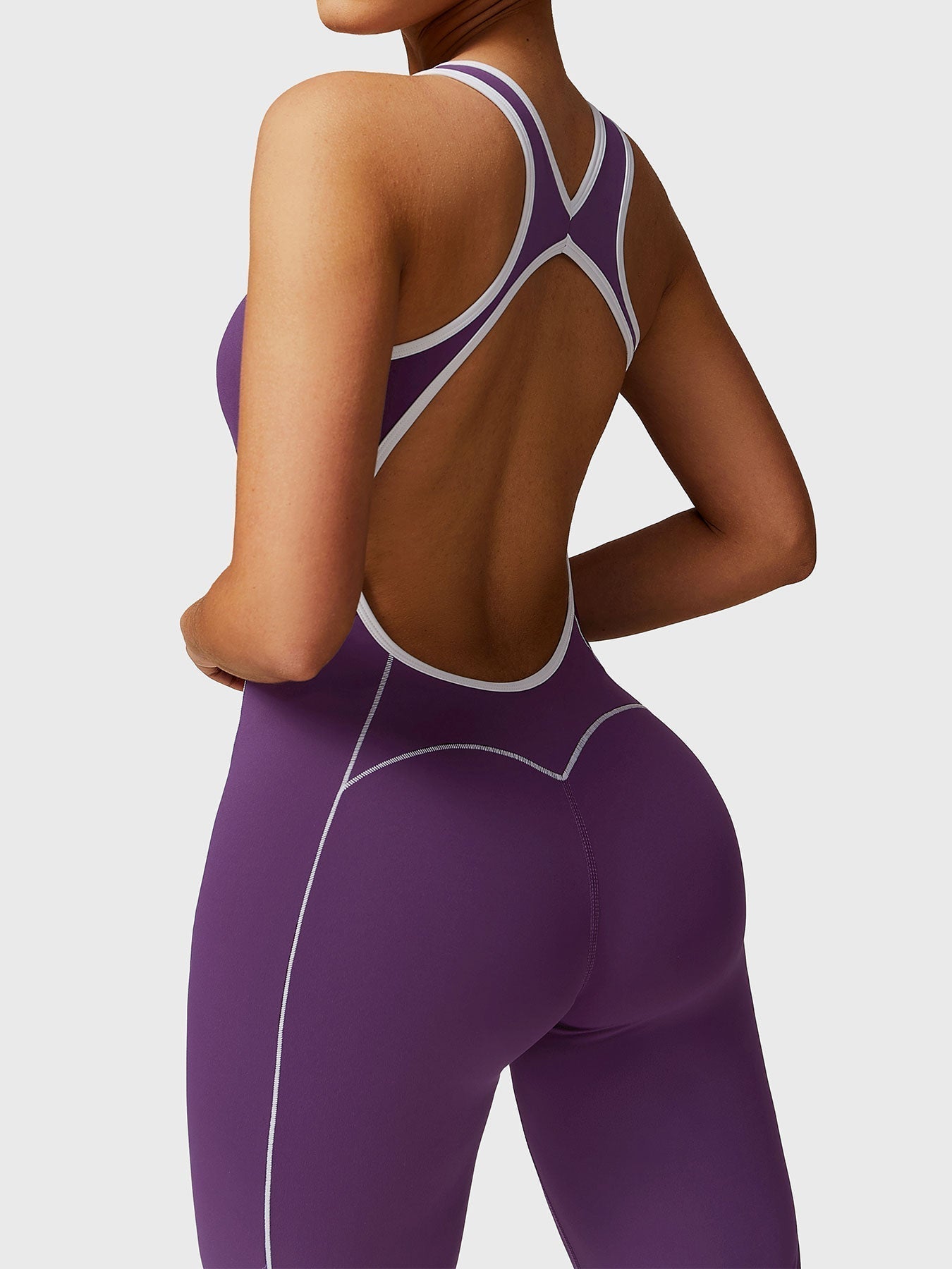 Lush Flared Jumpsuit