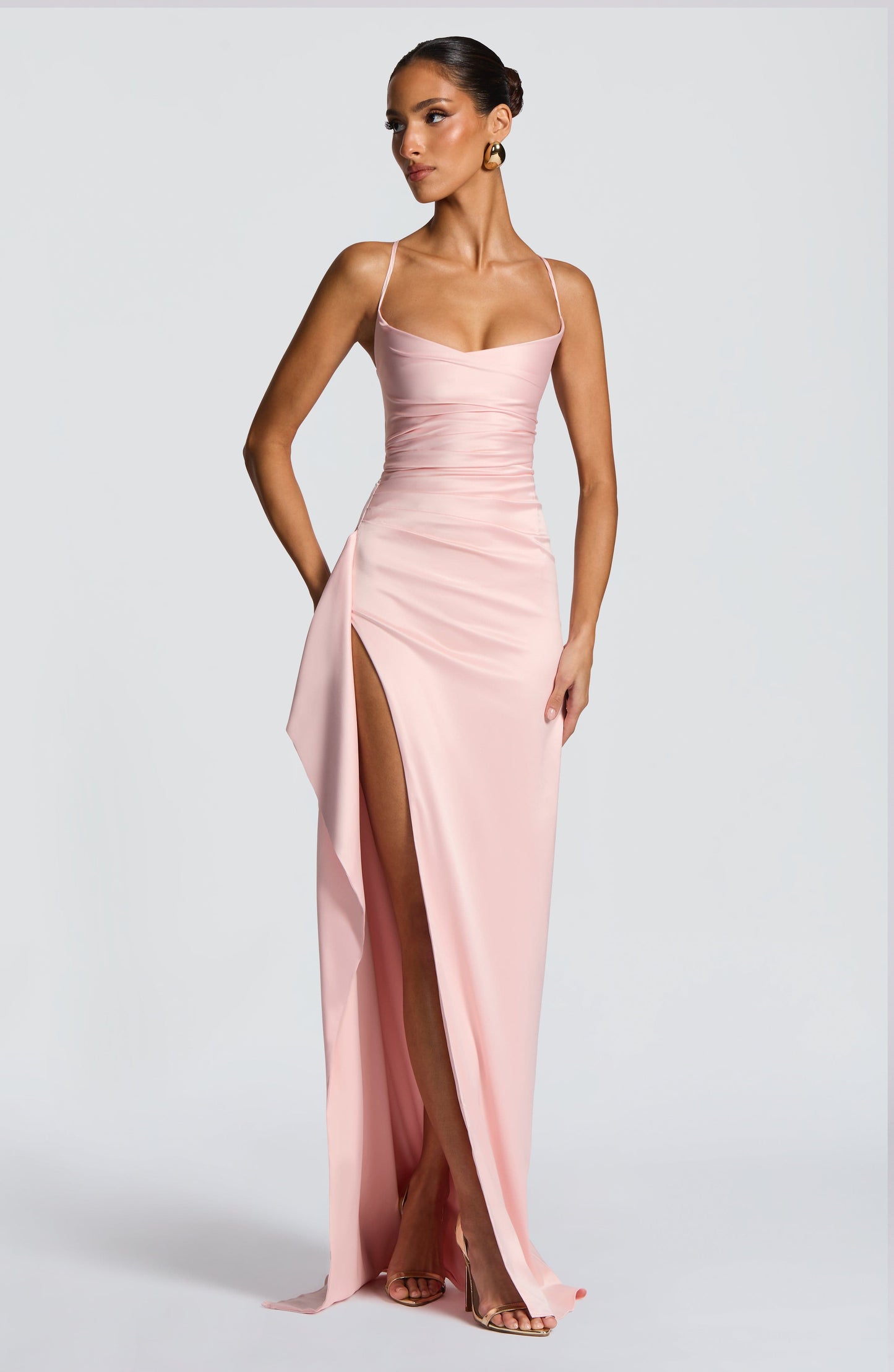 Rosélia Maxi Dress