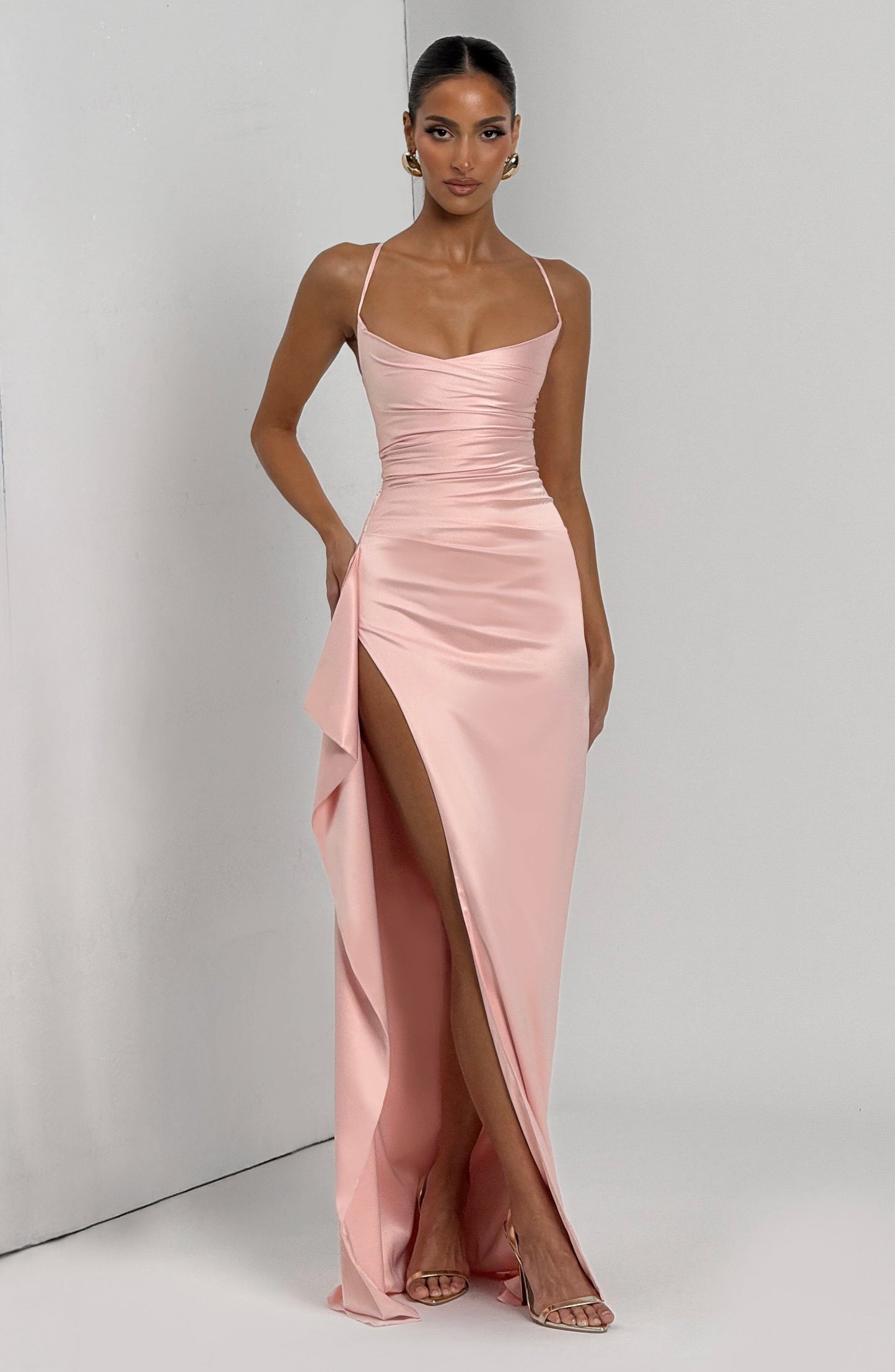 Rosélia Maxi Dress
