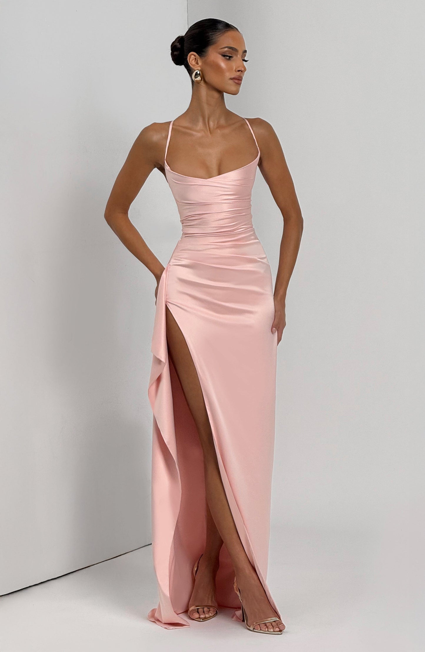 Rosélia Maxi Dress