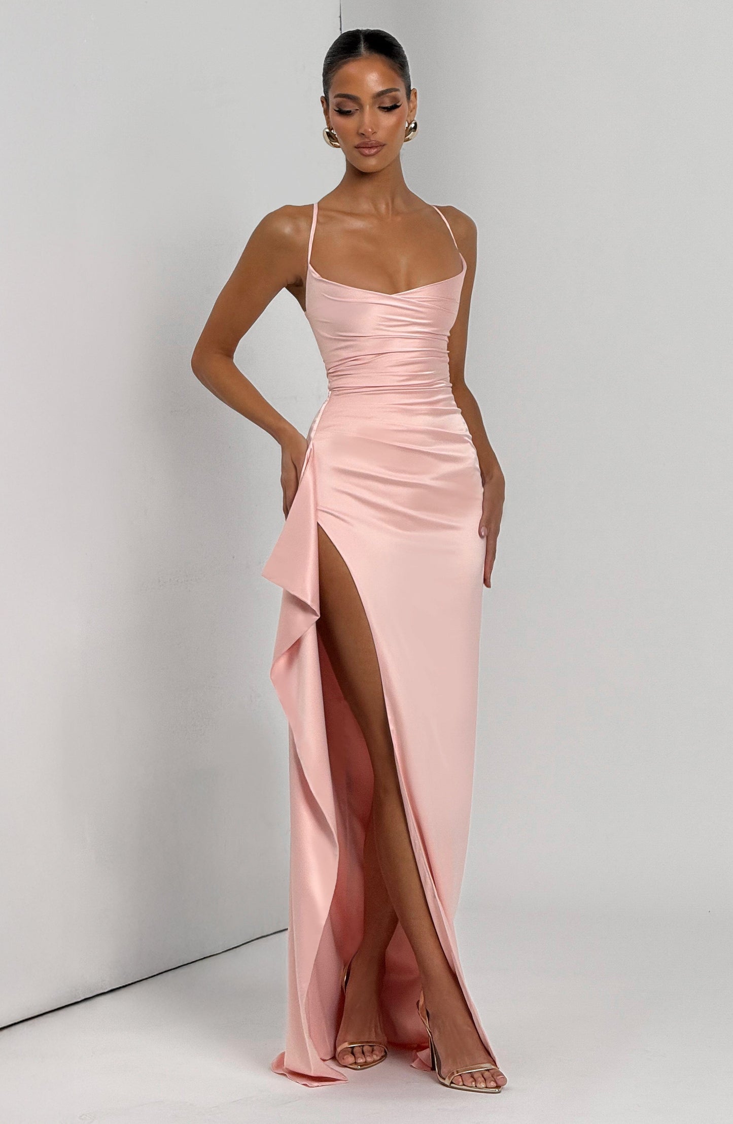 Rosélia Maxi Dress