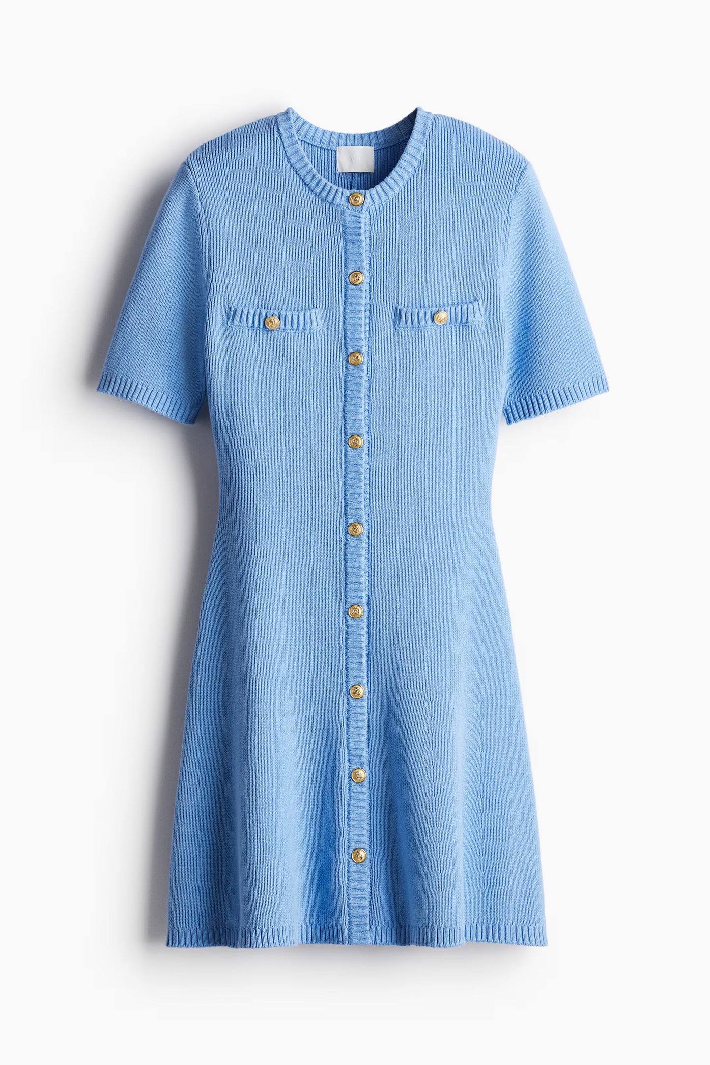 Liora Ribbed Dress