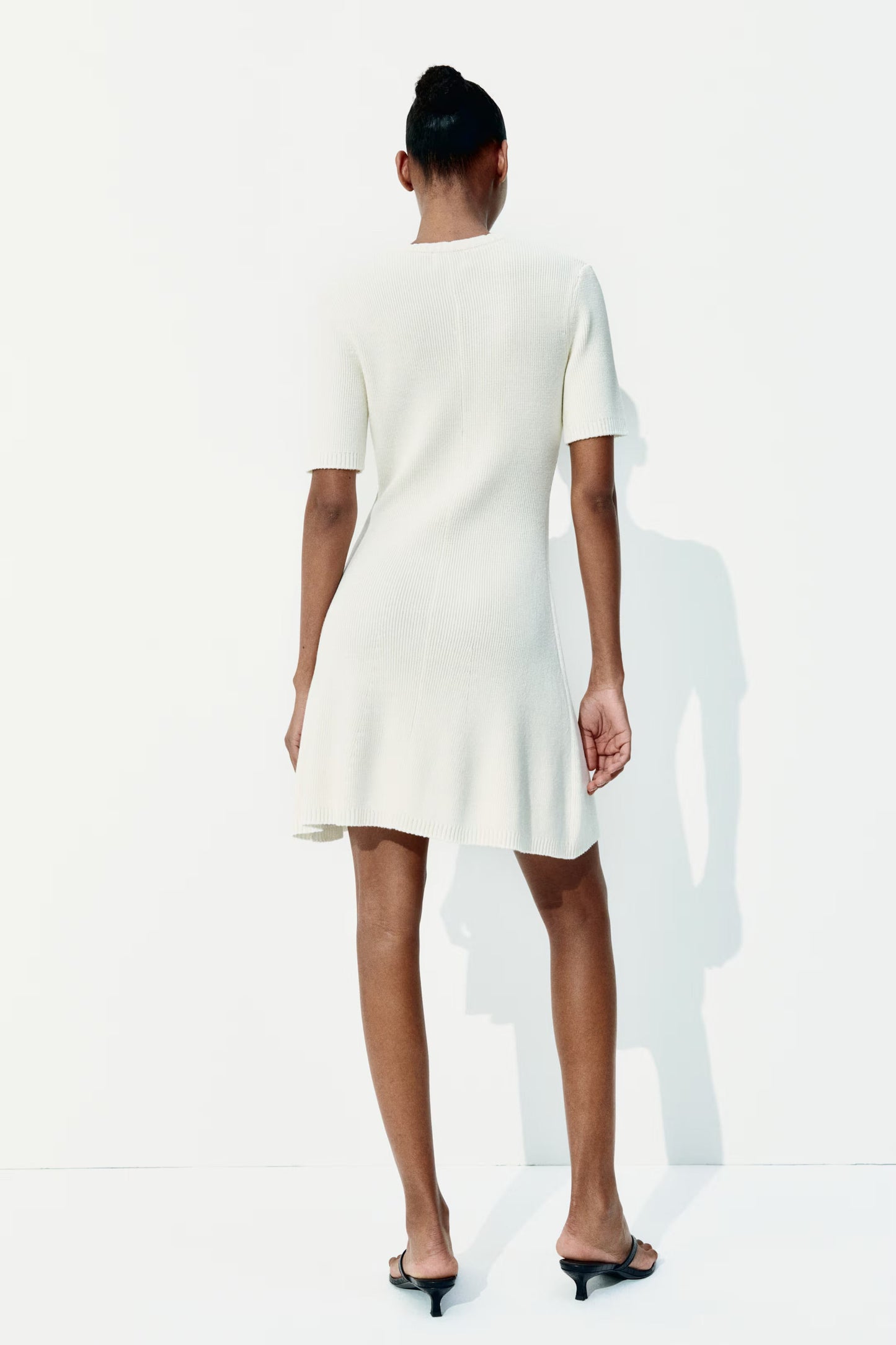 Liora Ribbed Dress