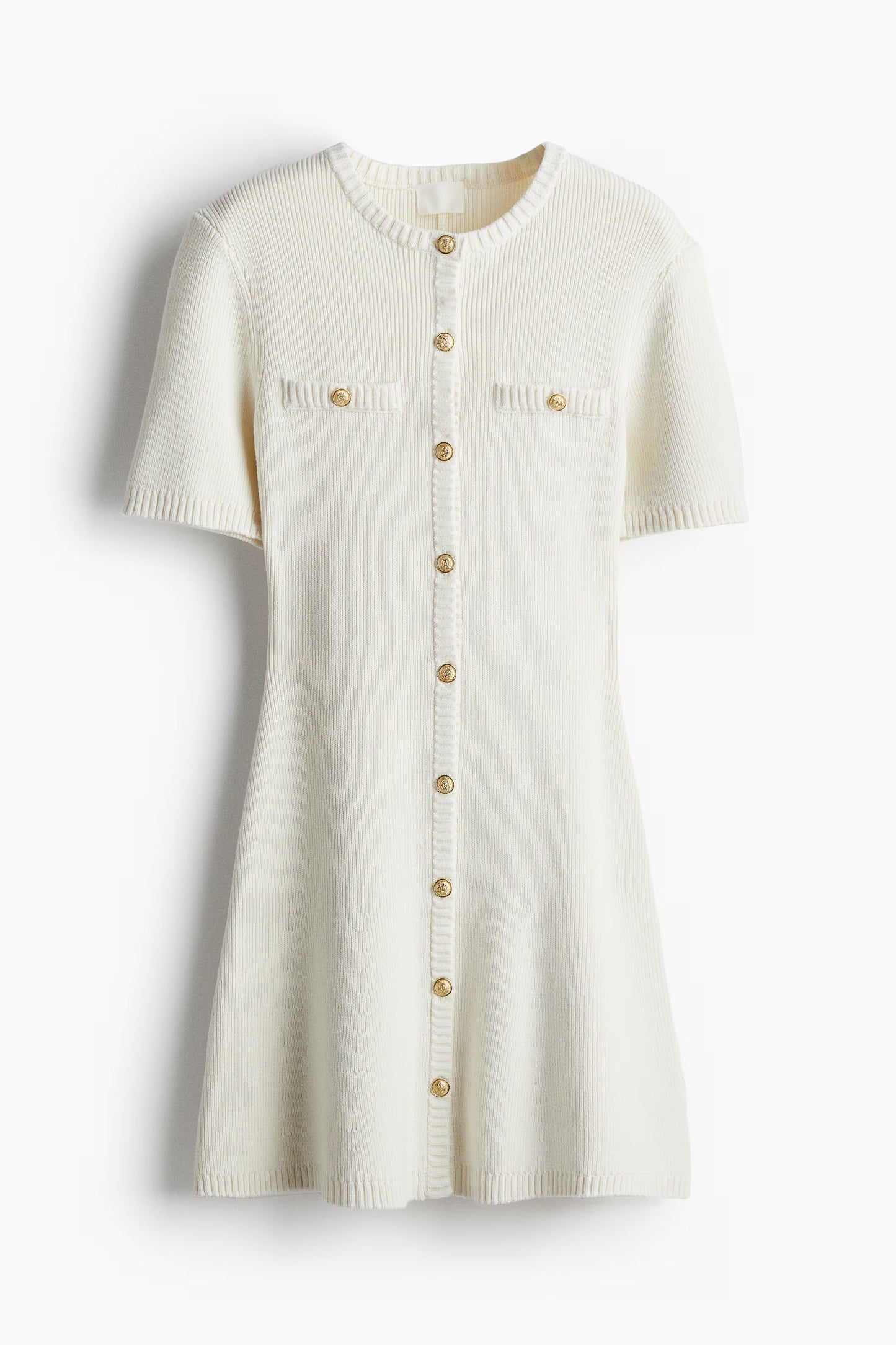 Liora Ribbed Dress