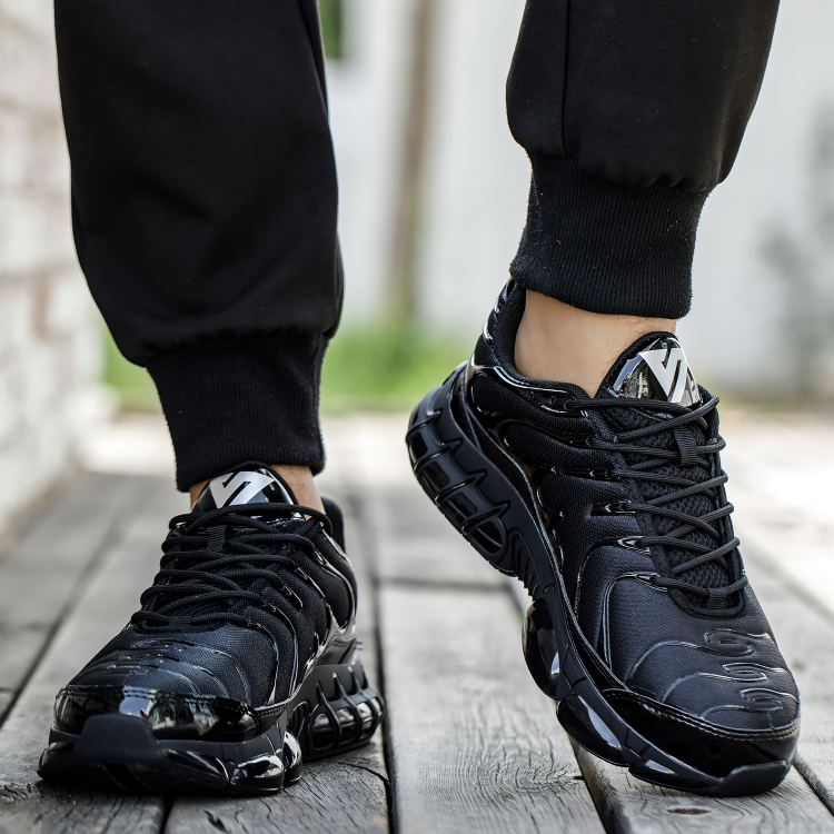 Stefan Moderne Werk Sneaker